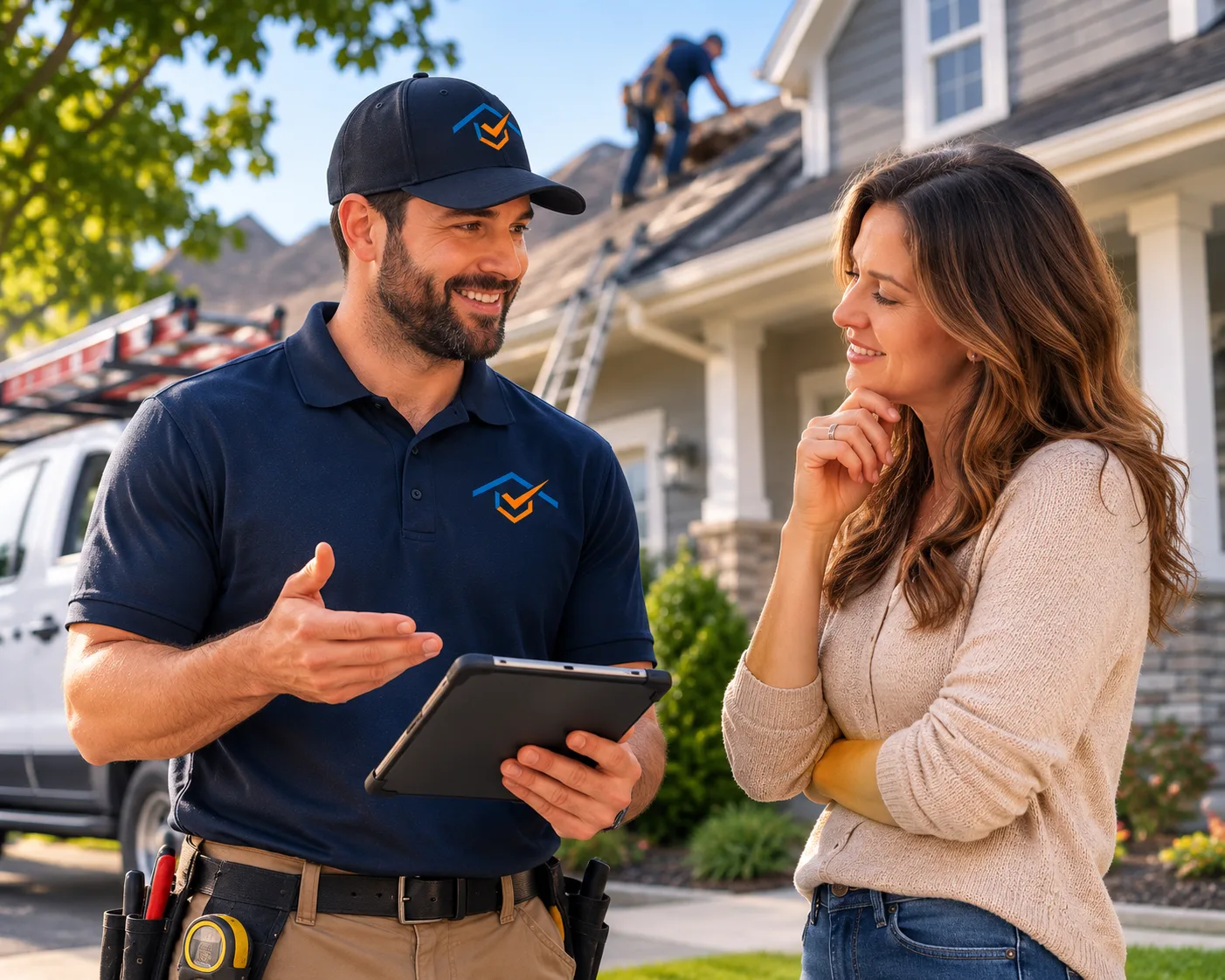 Roof Inspection FAQs in Buckingham, VA